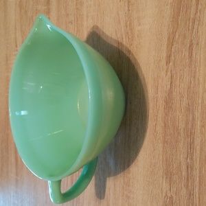 Fire King Jadeite Mixing Bowl
